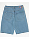 Empyre Kids Blake Blue Ultra Loose Denim Shorts - Thumbnail image 4 of 6