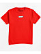 Empyre Kids Bubble Logo Red T-Shirt - Thumbnail image 1 of 2