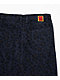 Empyre Kids Cheetah Black Loose Fit Canvas Skate Jeans - Thumbnail image 6 of 6