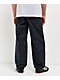 Empyre Kids Cheetah Black Loose Fit Canvas Skate Jeans - Thumbnail image 2 of 6