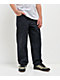 Empyre Kids Cheetah Black Loose Fit Canvas Skate Jeans - Thumbnail image 1 of 6
