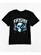 Empyre Kids Chrome Zone Black T-Shirt - Thumbnail image 1 of 2