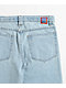 Empyre Kids Colby Light Blue Ultra Loose Denim Skate Jeans - Thumbnail image 3 of 6
