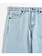 Empyre Kids Colby Light Blue Ultra Loose Denim Skate Jeans - Thumbnail image 4 of 6