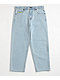 Empyre Kids Colby Light Blue Ultra Loose Denim Skate Jeans - Thumbnail image 5 of 6