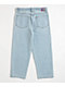Empyre Kids Colby Light Blue Ultra Loose Denim Skate Jeans - Thumbnail image 6 of 6