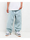 Empyre Kids Colby Light Blue Ultra Loose Denim Skate Jeans - Thumbnail image 1 of 6