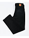 Empyre Kids Corduroy Black Loose Fit Skate Pants - Thumbnail image 4 of 7