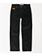 Empyre Kids Corduroy Black Loose Fit Skate Pants - Thumbnail image 5 of 7