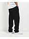 Empyre Kids Corduroy Black Loose Fit Skate Pants - Thumbnail image 2 of 7