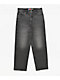 Empyre Kids Cryptic Black Wash Loose Fit Skate Jeans - Thumbnail image 1 of 2
