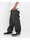 Empyre Kids Deck Black Loose Fit Skate Jeans - Thumbnail image 3 of 7