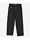 Empyre Kids Deck Black Loose Fit Skate Jeans - Thumbnail image 4 of 7
