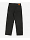 Empyre Kids Deck Black Loose Fit Skate Jeans - Thumbnail image 5 of 7