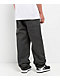 Empyre Kids Deck Black Loose Fit Skate Jeans - Thumbnail image 2 of 7