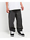 Empyre Kids Deck Black Loose Fit Skate Jeans - Thumbnail image 1 of 7