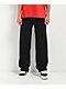Empyre Kids Embroidered Loose Fit Black Denim Skate Jeans - Thumbnail image 2 of 4