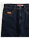 Empyre Kids Evenin Blue Loose Fit Skate Shorts - Thumbnail image 3 of 4
