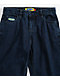 Empyre Kids Evening Blue Washed Ultra Loose Denim Jeans - Thumbnail image 7 of 7