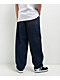 Empyre Kids Evening Blue Washed Ultra Loose Denim Jeans - Thumbnail image 1 of 7