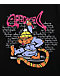 Empyre Kids Graff Black T-Shirt - Thumbnail image 2 of 2