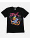 Empyre Kids Graff Black T-Shirt - Thumbnail image 1 of 2