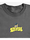 Empyre Kids Graffiti Cat Grey T-Shirt - Thumbnail image 3 of 3
