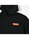 Empyre Kids Graffiti Logo Black Hoodie - Thumbnail image 3 of 4