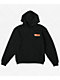 Empyre Kids Graffiti Logo Black Hoodie - Thumbnail image 1 of 4