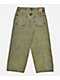 Empyre Kids Green Wash Ultra Wide Jeans - Thumbnail image 2 of 4