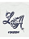 Empyre Kids LA Ballpoint White T-Shirt - Thumbnail image 3 of 4