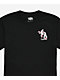 Empyre Kids LA Floral Black T-Shirt - Thumbnail image 4 of 4