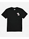 Empyre Kids LA Floral Black T-Shirt - Thumbnail image 2 of 4