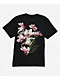 Empyre Kids LA Floral Black T-Shirt - Thumbnail image 1 of 4