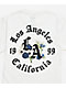 Empyre Kids LA Floral White T-Shirt - Thumbnail image 3 of 4