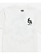 Empyre Kids LA Floral White T-Shirt - Thumbnail image 4 of 4