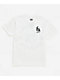 Empyre Kids LA Floral White T-Shirt - Thumbnail image 2 of 4