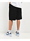 Empyre Kids Loose Fit Black Corduroy Skate Shorts - Thumbnail image 2 of 4