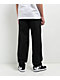 Empyre Kids Loose Fit Black Denim Skate Pants - Thumbnail image 2 of 4