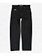 Empyre Kids Loose Fit Black Shmutz Skate Jeans - Thumbnail image 3 of 5