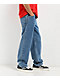 Empyre Kids Loose Fit Blue Denim Skate Pants - Thumbnail image 5 of 6