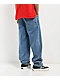 Empyre Kids Loose Fit Blue Denim Skate Pants - Thumbnail image 2 of 6