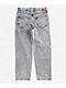 Empyre Kids Loose Fit Grey Scramble Skate Jeans - Thumbnail image 3 of 7