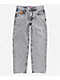 Empyre Kids Loose Fit Grey Scramble Skate Jeans - Thumbnail image 4 of 7
