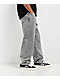 Empyre Kids Loose Fit Grey Scramble Skate Jeans - Thumbnail image 6 of 7