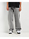 Empyre Kids Loose Fit Grey Scramble Skate Jeans - Thumbnail image 1 of 7