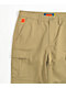 Empyre Kids Loose Fit Khaki Cargo Skate Pants - Thumbnail image 4 of 5