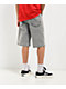 Empyre Kids Loose Fit Scramble Grey Denim Skate Shorts - Thumbnail image 2 of 5