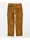 Empyre Kids Loose Fit Tobacco Cargo Pants - Thumbnail image 2 of 3