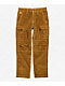 Empyre Kids Loose Fit Tobacco Cargo Pants - Thumbnail image 1 of 3